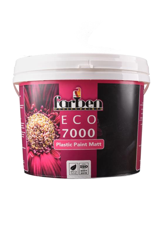 Plastic Eco 7000