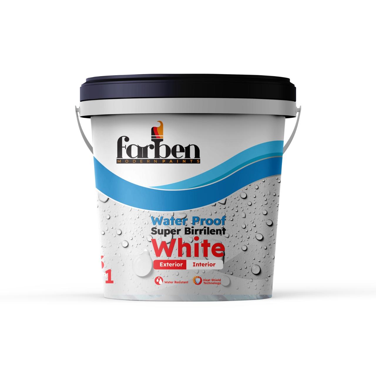 Acrylic Water Proof