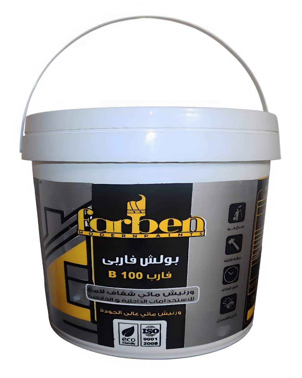 Farben Polish100 B